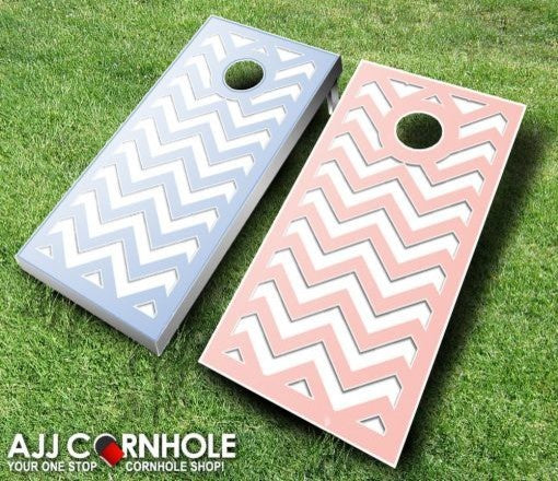 Wedding Chevron Set