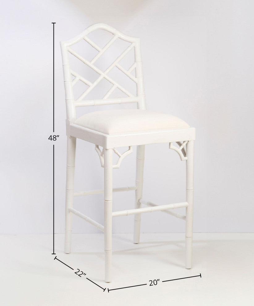Hosteen 48" Bar Stool