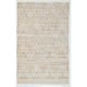 Sona Sohail Area Rug, Natural, 2'x3'
