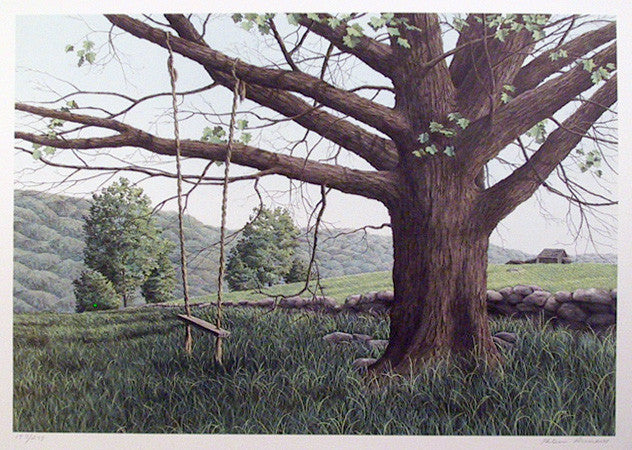 "New Hampshire Green" Artwork