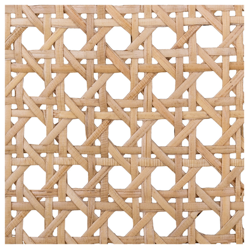 Brisa Rattan Coffee Table/ End Table With Wood Top, End Table