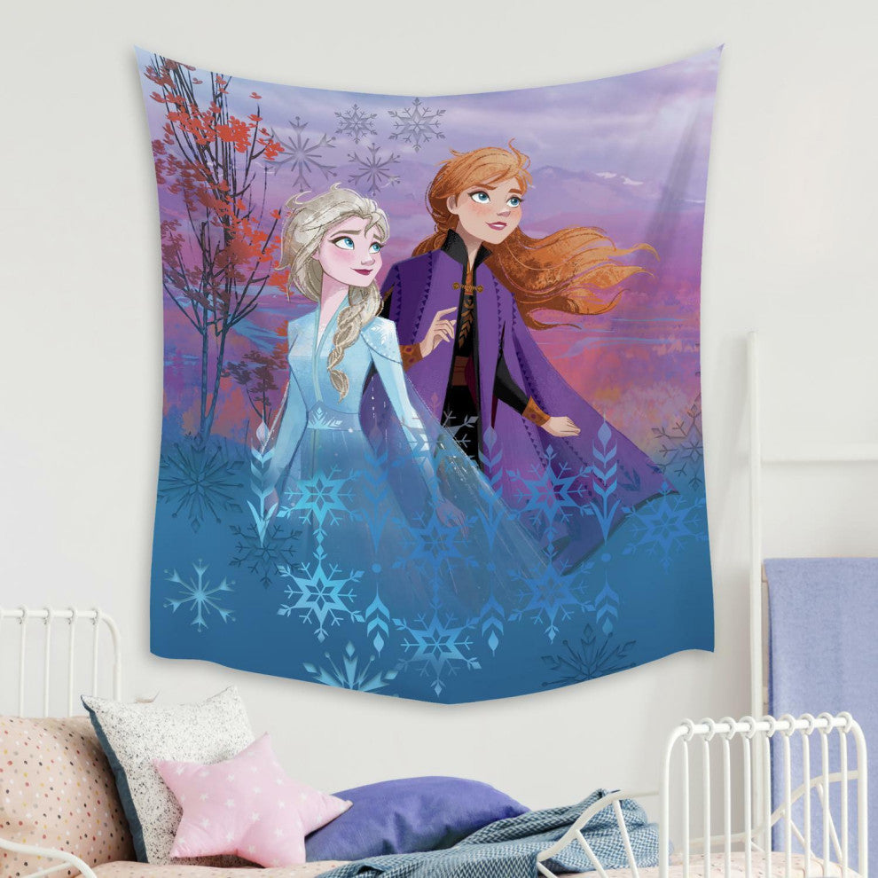 Disney Frozen Ii Destiny Awaits Tapestry
