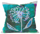 Elizabeth St Hilaire Nelson Dandelion Blooms Outdoor Throw Pillow