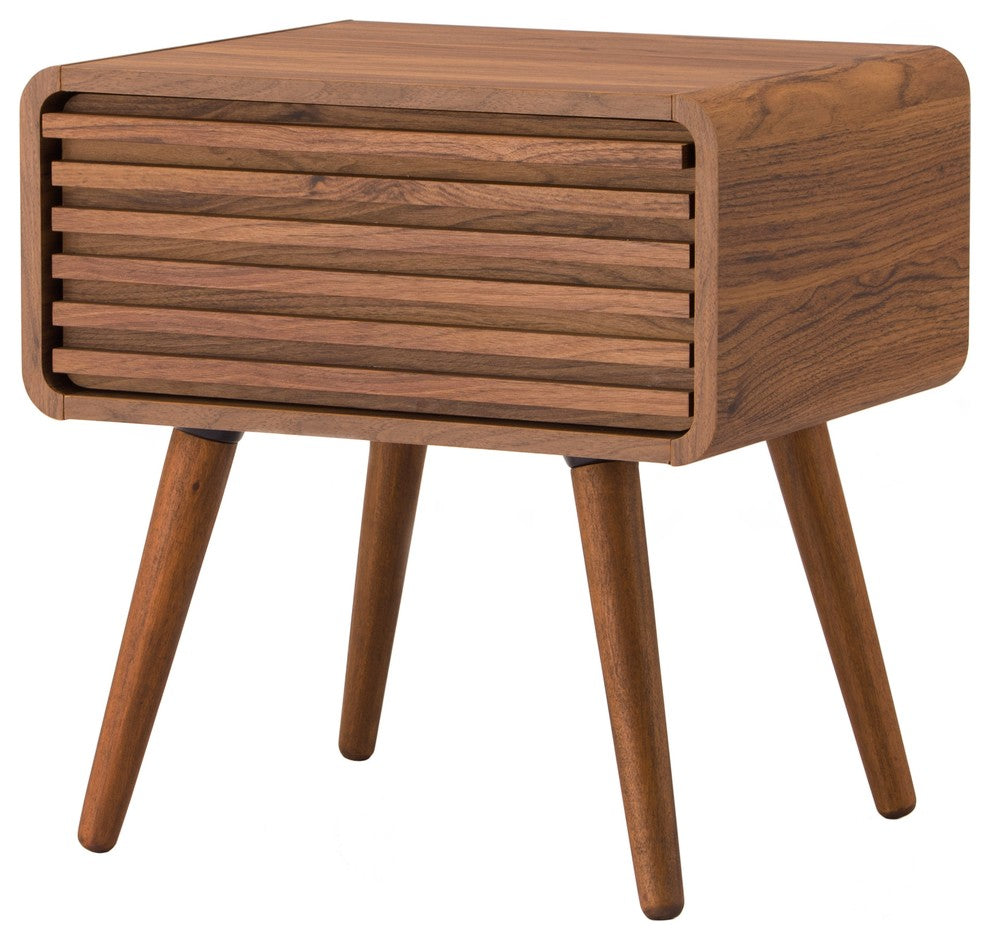 Wilson Slat Coffee/ End Table, End Table