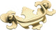 2-1/2 " Manor House Lancaster Hand Polished Cabinet Bail Pull P8257-LP