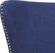 Picket House Furnishings Kegan Accent Chair, Blue