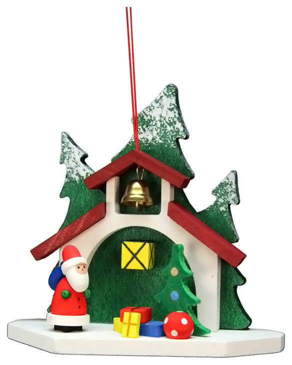 Christian Ulbricht Ornament- Chapel With Santa