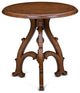 Shepard Pedestal Table