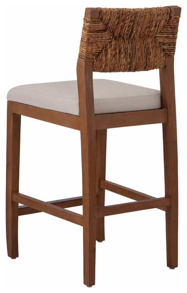 Lyon Abaca Counter Stool