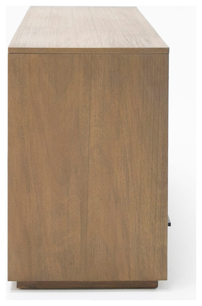 Nova Domus Dream Walnut Dresser