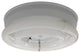 Sunlite Circline Fixture, 12" Diameter, White Finish