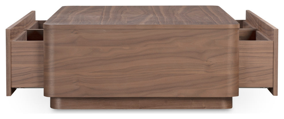 Round Off Coffee Table