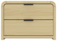 Manhattan Comfort Grace Nightstand