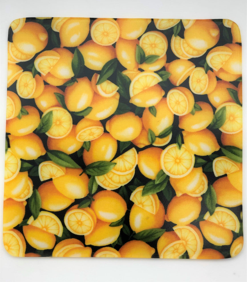 Andreas Lemon Trivet, 9" Square