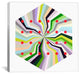 "Fundamental Unity" by Richard Blanco, 26"x26"