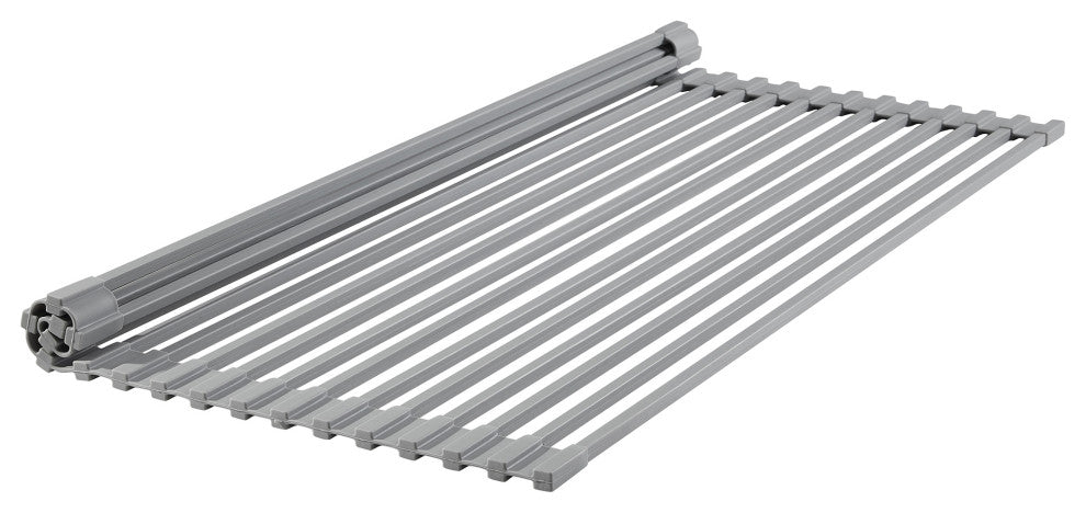 20 x 12 " Kitchen Sink Grid, Grey