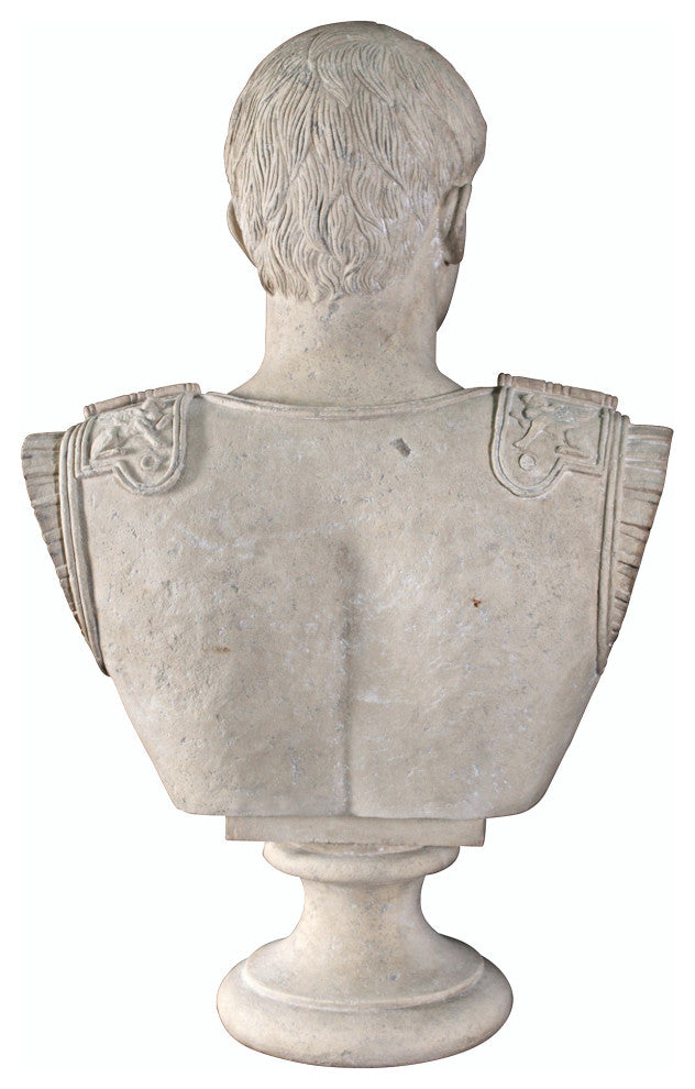 Augustus Caesar Bust