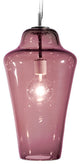 Lavra Pendant, The Vesuvius Collection, Rose Quartz