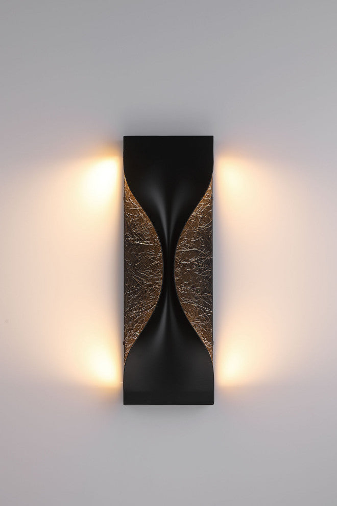 Shayla, Outdoor , 18", Gold Black Mix