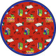 Kid Essentials, Bookworm (Spanish), Red
