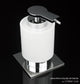Miss By Zen Soap Dispenser, White