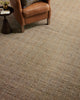 Jean Stoffer x Loloi Cornwall Mocha / Natural 9'-3" x 13' Area Rug