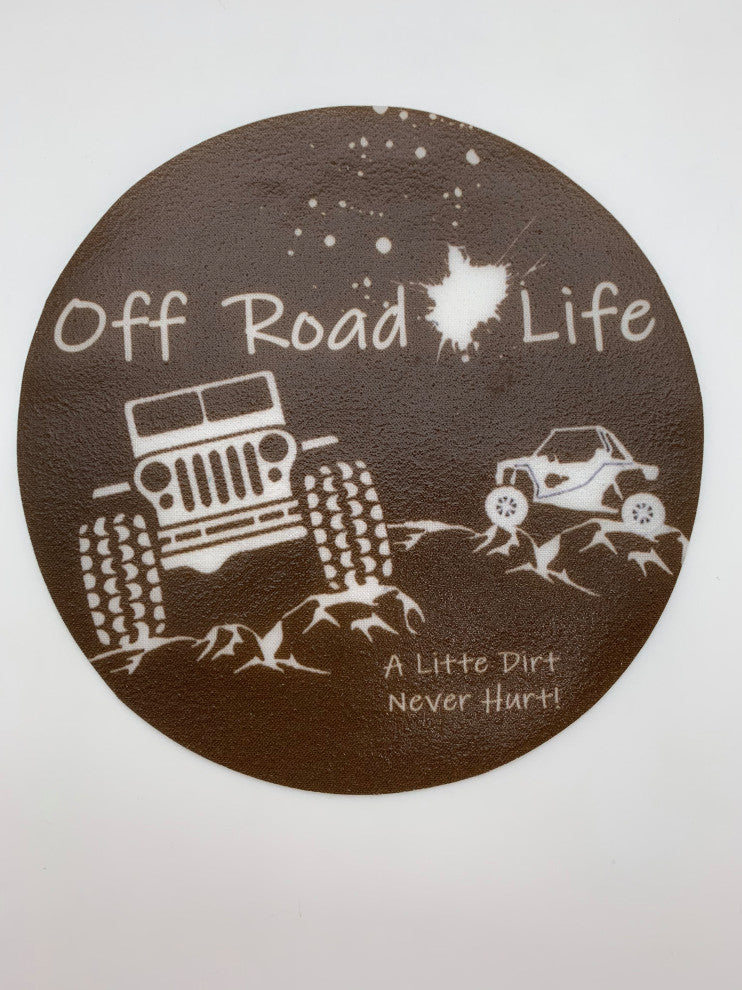 Andreas Off Road Life Jar Opener