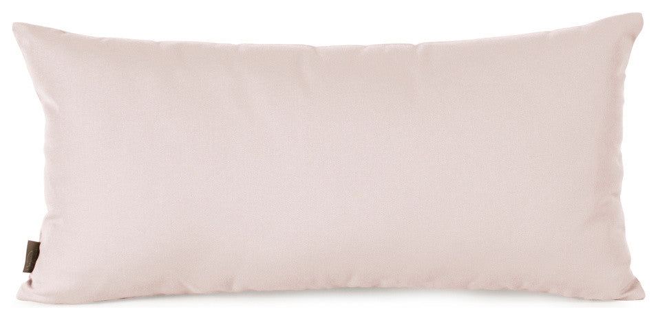 Seascape Kidney Pillow, Sand