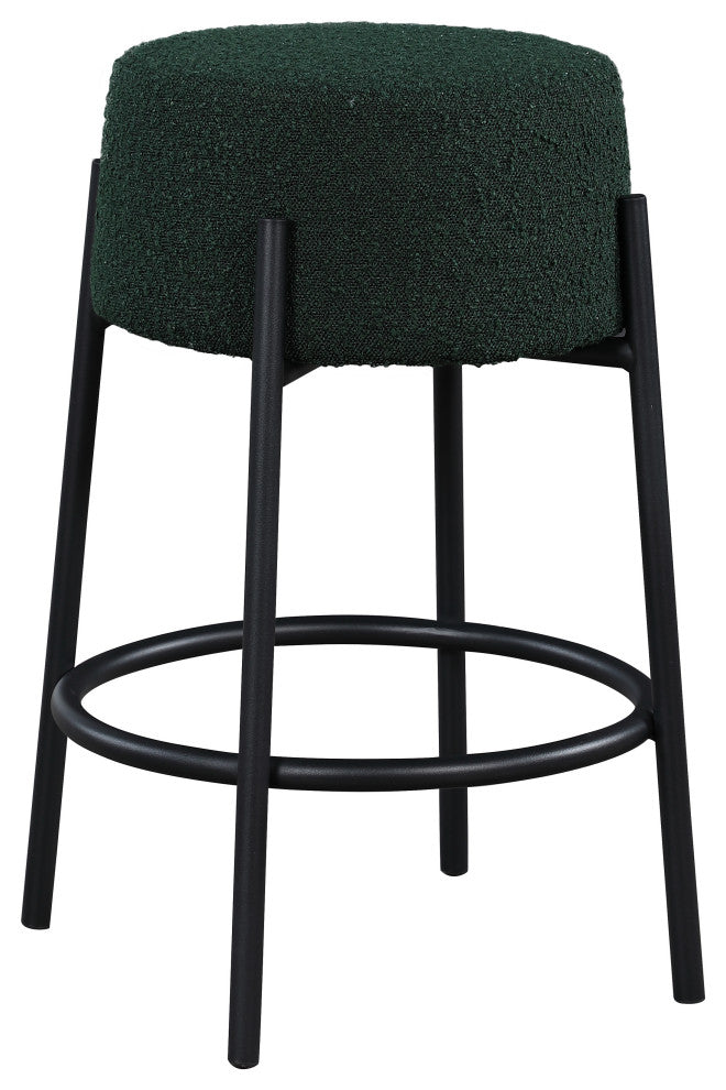 Avalon Counter Stool, Green, Counter Stool