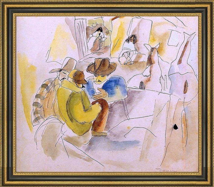 Jules PascScene Southern States