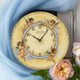Vintage-Style Renaissance Angels Wall Clock