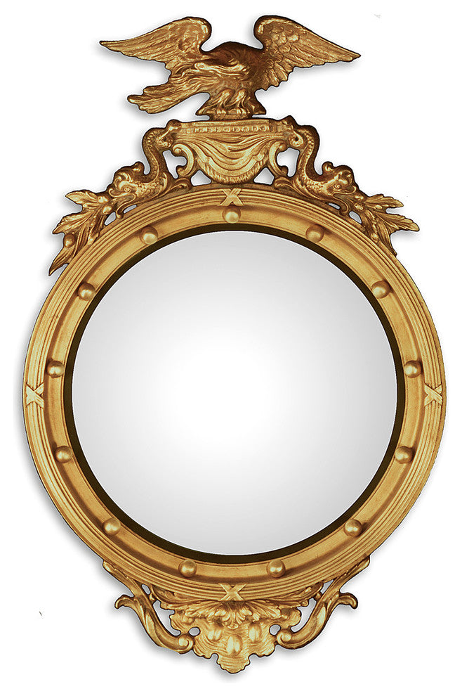 The Concordia Mirror, 30"x42"