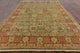 Floral Handmade Chobi Peshawar Area Rug 8'x10', W2222