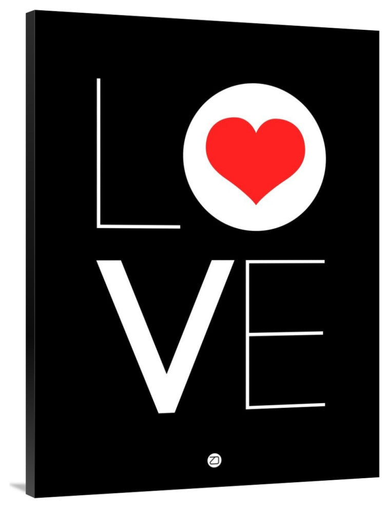 "Love  Poster 4" Fine Art Print