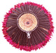 Ruby Juju Hat Decor
