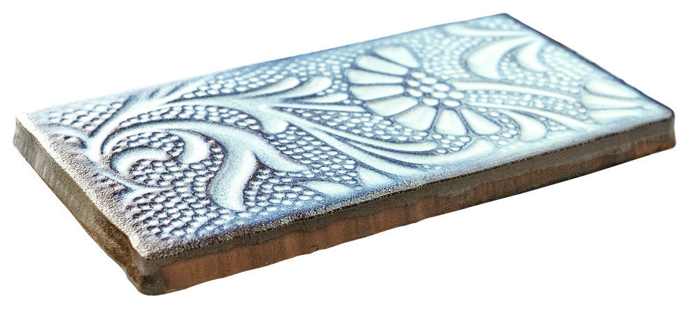 Antic Feelings Ceramic Subway Wall Tile, Via Lactea