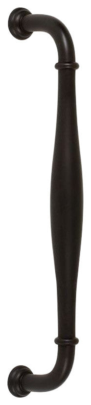 Alno Appliance Pull in Chocolate Bronze