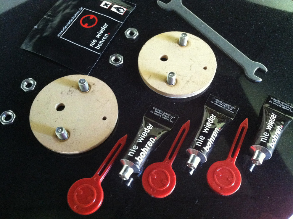 no drilling required Assist Bar - 250lb. Rated, Brushed Stainless