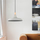 Viola-may Concrete Pendant Ceiling Light