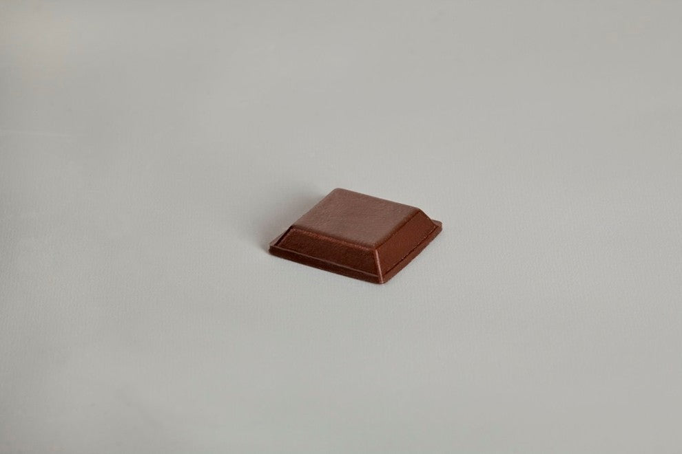 Square Adhesive Cabinet & Furniture Rubber Pads-BS32 .500"x.120"-200pcs