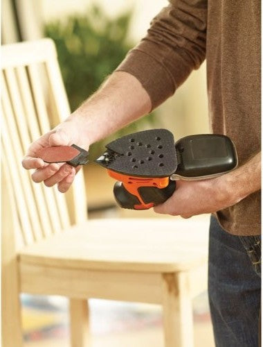 Black and Decker Mouse Detail Sander