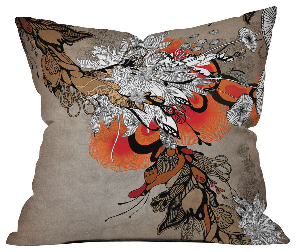 Iveta Abolina Sonnet Outdoor Throw Pillow