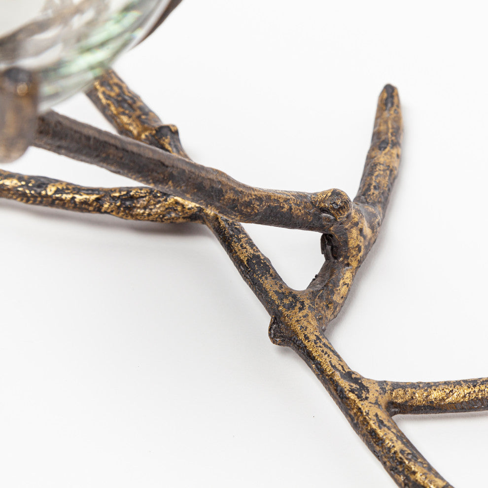 Vine II Votive Holder