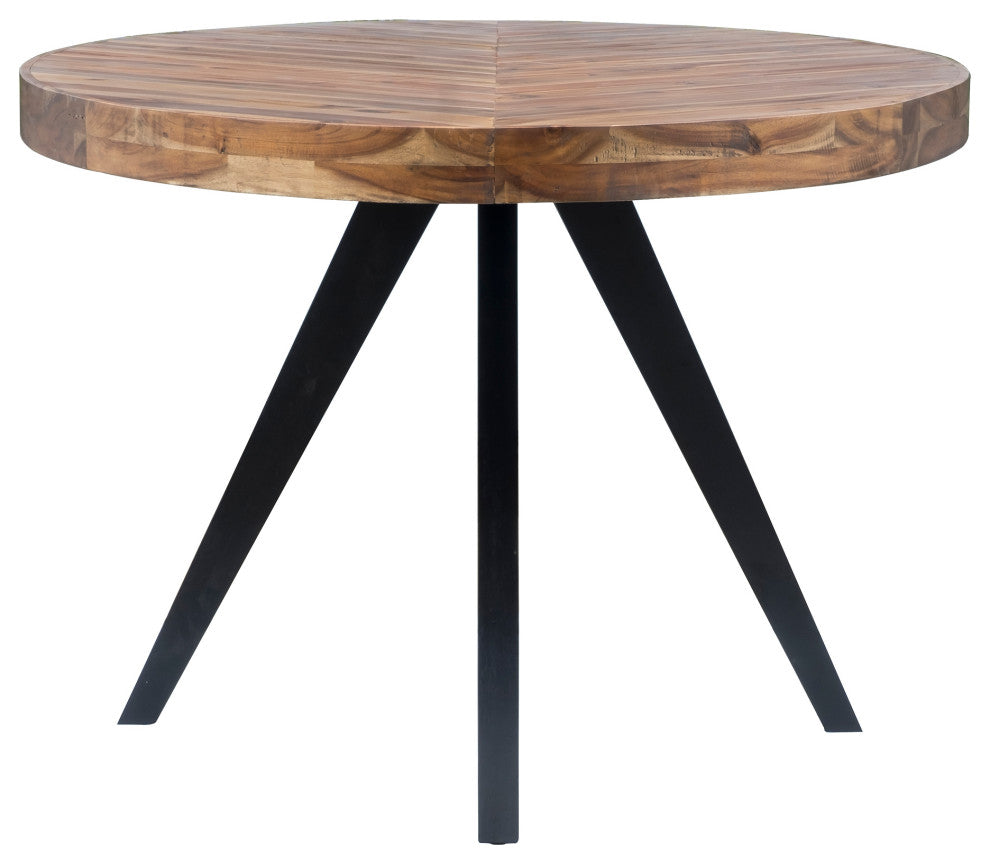 Parq Oval Dining Table