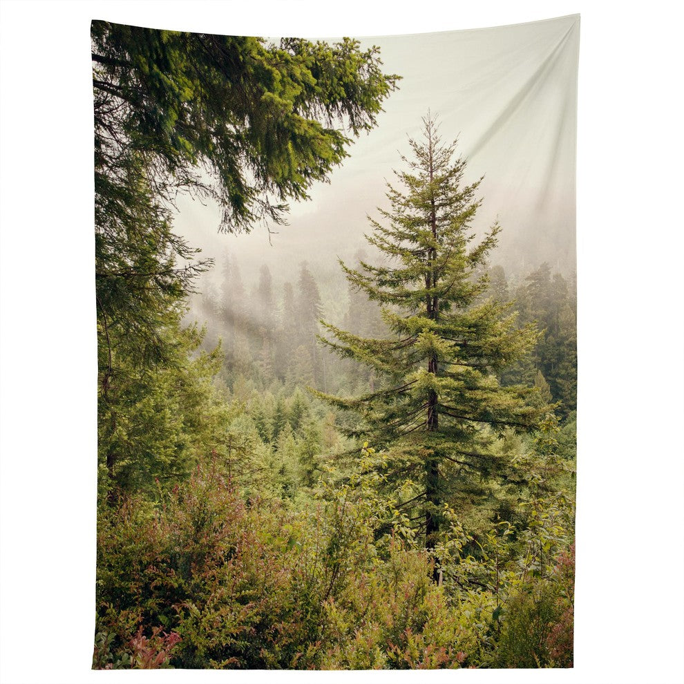 Deny Designs Catherine McDonald Into The Mist Tapestry
