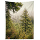 Deny Designs Catherine McDonald Into The Mist Tapestry