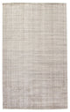 Amaud Rug, 6x9'-Brown, Cream