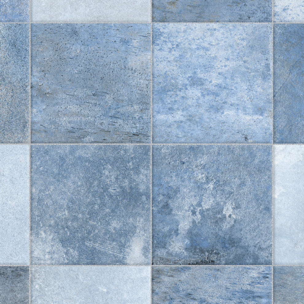 Nusa Sapphire Porcelain Floor and Wall Tile