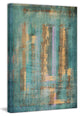 "Character" Painting Print on Canvas by Jorgensen