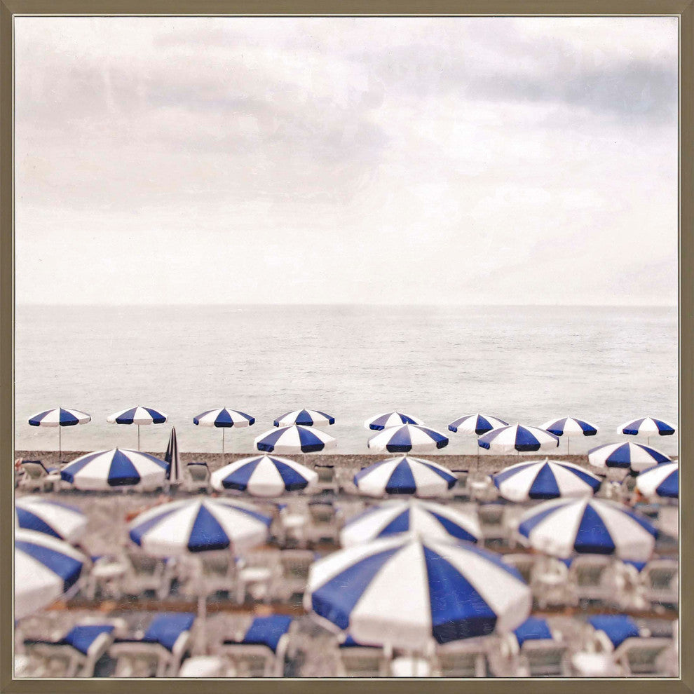 Seaside Framed Art